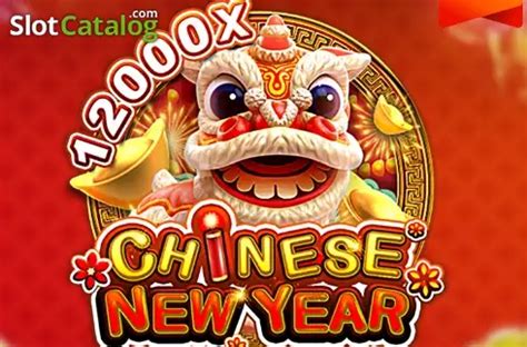 Chinese New Year Slot Review 2024 .